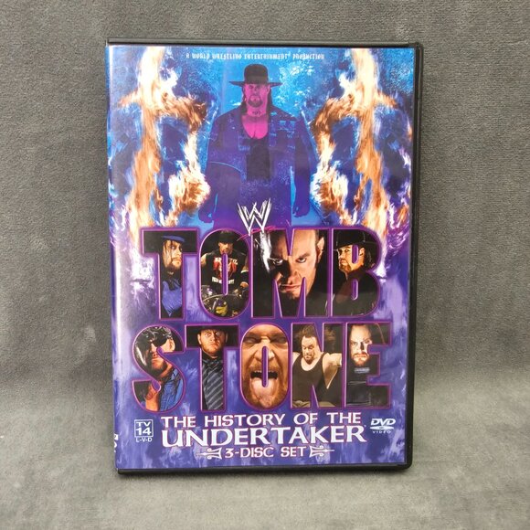 WWE: Extreme Rules 2019 (DVD, 2019) B2-15 - Picture 1 of 4